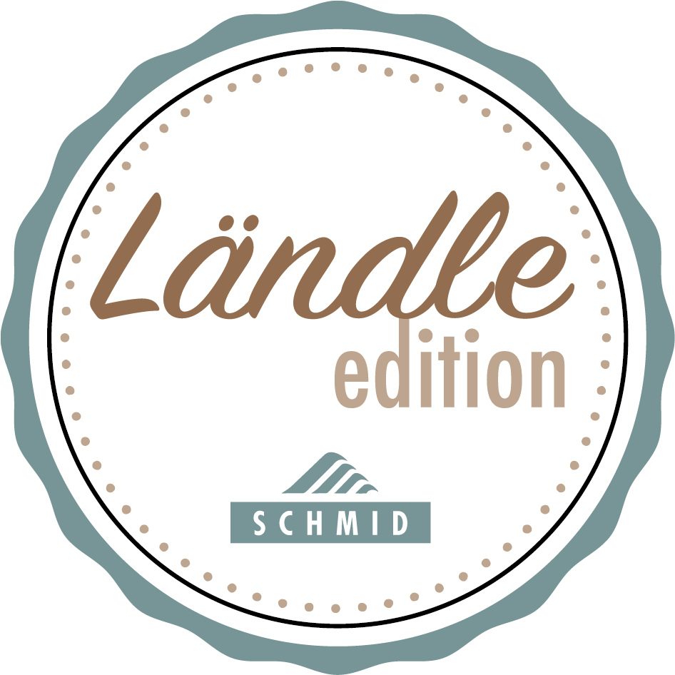 Logodesign Ländle edition Schmid Natursteine Meckenbeuren